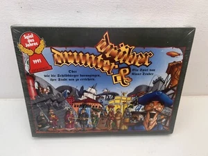 Drunter und Drüber von Hans im Glück Neu In OVP Spiel des Jahres 1991 Brett - Bild 1 von 2