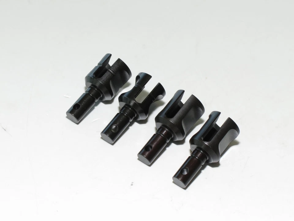 TLR04012 TEAM LOSI TLR 8IGHT-X/E 2.0 BUGGY FRONT REAR DIFF OUTDRIVE CUPS UPDATED - Image 1 of 1