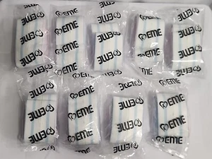 9er-Pack EME Schwangerschaft Fetal Monitor Arbeit Wandler Knopfloch Gürtel 2 1/4"x47" - Bild 1 von 3