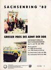 Sachsenring-Rennen Hohenstein-Ernstthal/Großer Preis ADMV 1982/bei Wüstenbrand