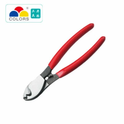 LK-22A Max 25mm2 Cable Cutting Mini Design Hand Cable Cutters Tool - Image 1 of 4