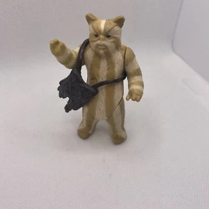 Vintage Star Wars Return of the Jedi 1983 Logray Ewok Action Figure - Picture 1 of 7