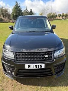range rover sv autobiography 5.0 v8 supercharged lumma bodykit - Picture 1 of 24