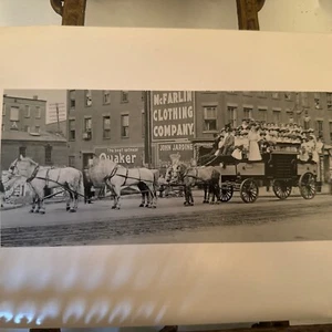 1909 Photo , Orginal Kodak Employees Outing. June 17, 1909. - Picture 1 of 21