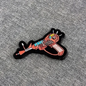 Call of Duty Nazi Zombies Perks Ray Gun Morale Patch Militare Tattico USA Gear - Foto 1 di 3