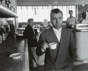 LUCKY LUCIANO 8X10 PHOTO MAFIA ORGANIZED CRIME MOBSTER MOB PICTURE - Picture 1 of 1