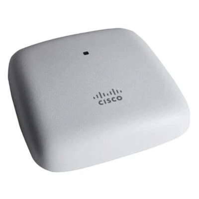Cisco CBW140AC-B 140AC Gigabit Wireless Access Point Dual Band MIMO - Image 1 of 2