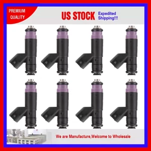 8PC Fuel Injectors for Dodge Durango Ram 1500 Chry Aspen 5.7L V8 FJ482 - Foto 1 di 1