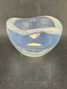 Swedish Orrefors Sven Palmqvist Opalescent Mini Bowl SELENA SERIES - Picture 1 of 8