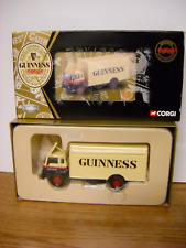 Corgi Guinness Bedford TK Box Van 1:50 Scale Limited Edition Die Cast 2000