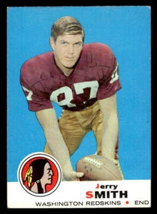 1969 Topps #45 Jerry Smith - VG-VGEX *TedsCardShack* - Picture 1 of 2