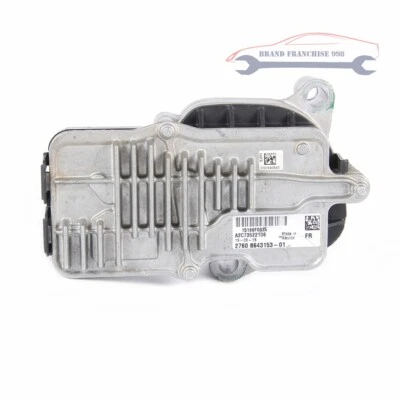 Motor/módulo Transfer CASE compatível com BMW 328i 335i 528i X5 X6 #27608643153# - Imagem 1 de 4