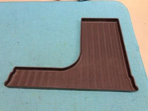 SAAB 9-3 07 08 09 10 11 INSIDE GLOVE BOX STORAGE RUBBER MAT LINER - Bild 1 von 6