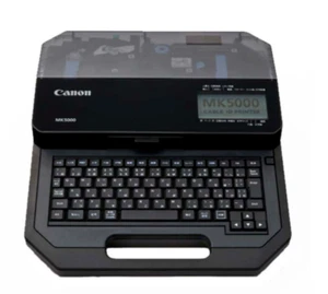 Canon MK5000 Cable ID Mobile printer Portable high-performance printer New - Picture 1 of 3
