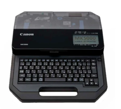 Canon MK5000 Cable ID Mobile printer Portable high-performance printer  New - Image 1 of 3