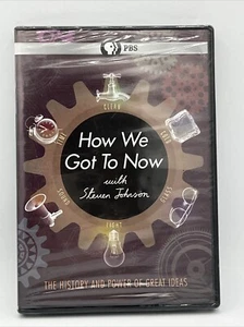 How We Got to Now With Steven Johnson - New - Imagen 1 de 3