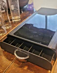 Nespresso Kaffeekapsel Schublade Aufbewahrung Organizer - Bild 1 von 4
