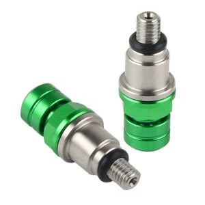 Alivio de presión sangrantes de aire de horquilla CNC para Kawasaki KX80 KX85 KX100 1990-2021 - Imagen 1 de 6