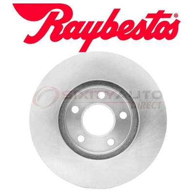 Raybestos Disc Brake Rotor for 2000-2001 Plymouth Neon 2.0L L4 - Kit Set vh - Imagem 1 de 4