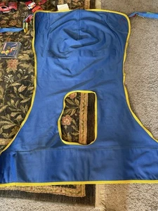 Full Body Hoyer Left Sling Size Medium - Picture 1 of 3