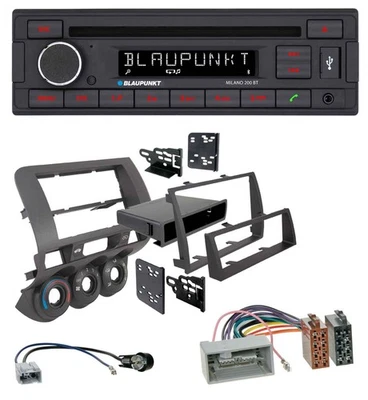 Blaupunkt MP3 USB CD Bluetooth AUX Autoradio für Honda Fit 06-07 nur US-Importe - Bild 1 von 4