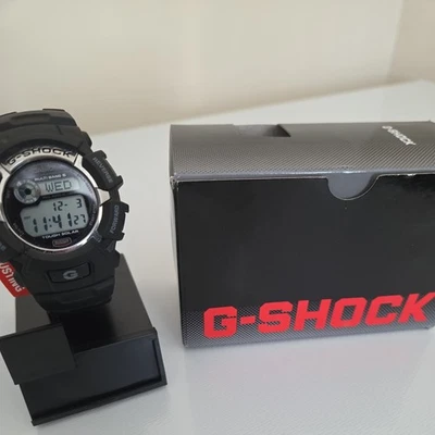 Casio G-Shock GW2310-1 Tough Solar Multi Band Atomic Digital Watch Used 44mm - Image 1 of 2