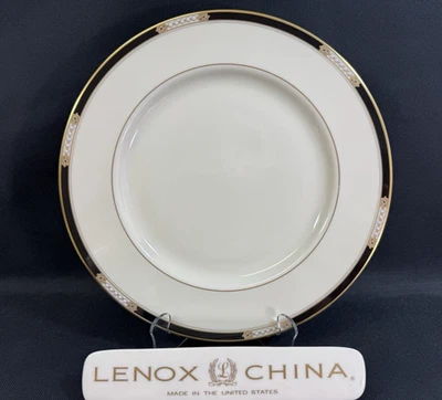 Lenox Presidential Collection Hancock~(1)~10.5" Dinner Plate~1st Quality~DWS