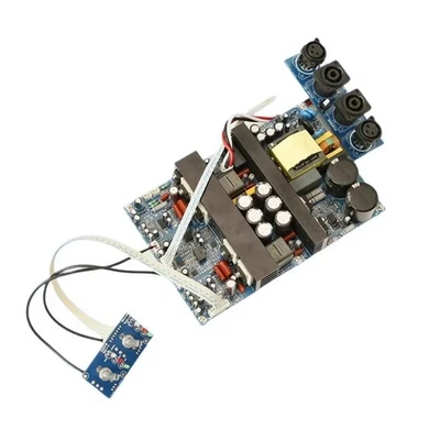 IRS2092 1000W Audio Amplifier Board High- mit Lautstärkeregelung M9W71019 - Bild 1 von 4