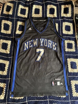 Carmelo Anthony New York Knicks NBA Jersey Men L Sewn Adidas #7 Limited Adidas - Image 1 of 4