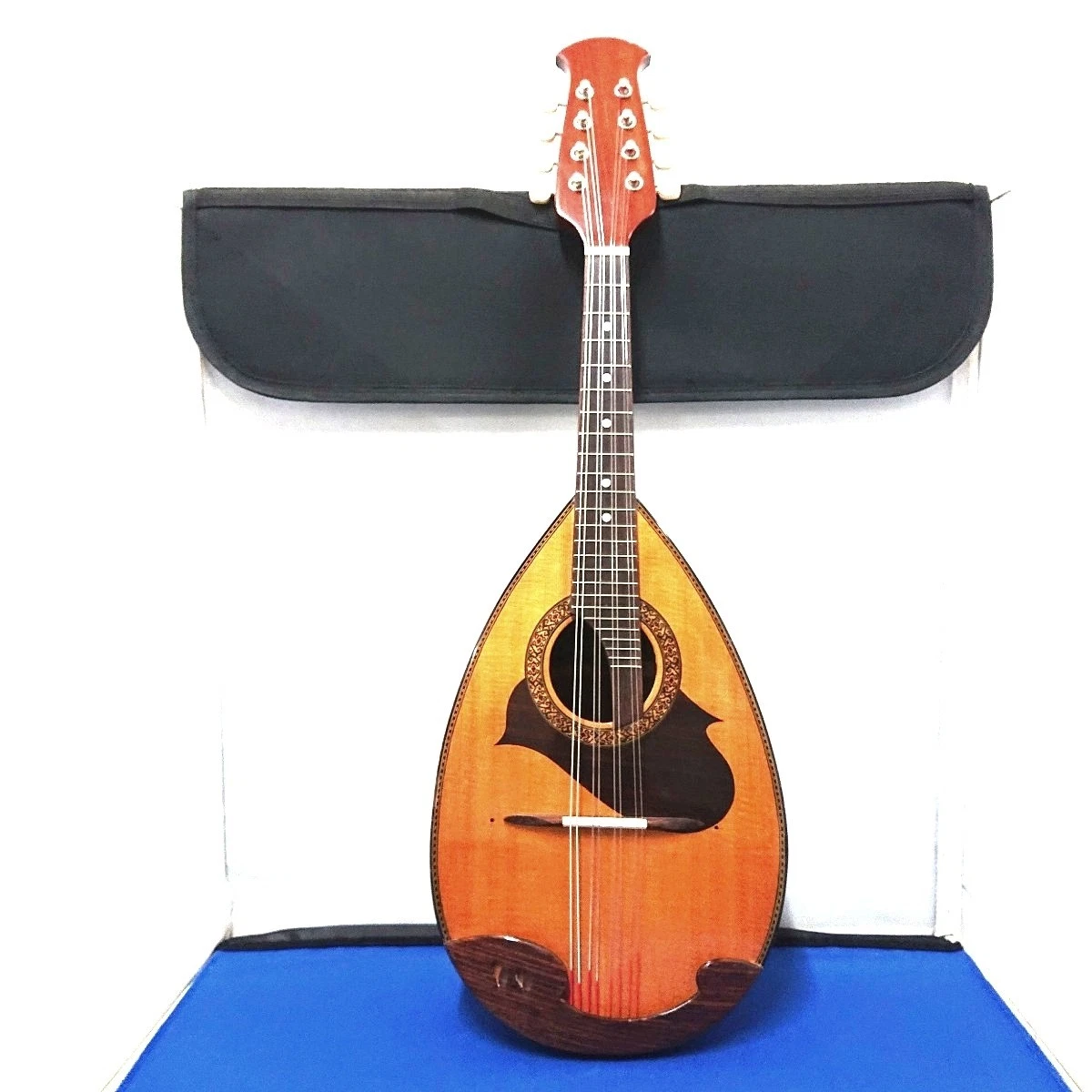 KISO SUZUKI マンドリン MR-500 高級 KISO SUZUKI マンドリン MR-500