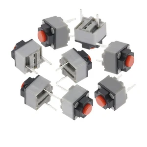 For Quiet Environments Mouse Microswitch Tactile Button Silent Operation - Picture 1 of 10