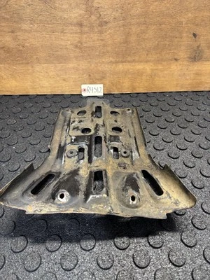 02 kawasaki prairie 650 Front Skid Plate  - Image 1 of 4