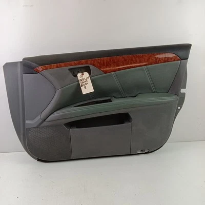 Toyota Avalon 2005-2008 panel puerta pasajero delantero derecho moldura gris OEM Foto 1 de 4