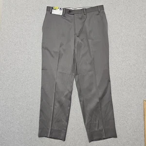 Ralph Ralph Lauren Pants Mens Dress Chino Viscose Poly Relax Taper Fit Sz 36x29  - Picture 1 of 10