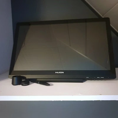 Huion Kamvas GT-191 Grafikdisplay | Sehr guter Zustand | Originalverpackung  - Bild 1 von 4