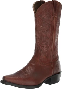 Ariat Men's Uptown Western Boot - Picture 1 of 8