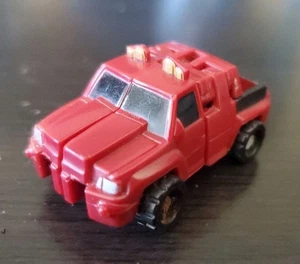 Transformers HFTD RTS Drivetrain Mini-Con 2010 Exclusive Reveal The Shield - Picture 1 of 9