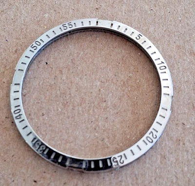 Genuine Breitling  33mm Stainless Steel Bezel - Image 1 of 4