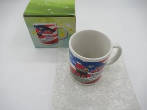 PAPÀ - Mio Papà Re della Collina - Tazza da caffè NUOVA "Look" - Foto 1 di 12