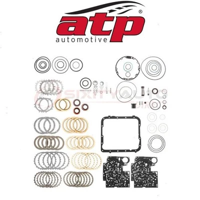 ATP Transmission Master Repair Kit for 1997-1998 GMC K2500 - Automatic  kn Foto 1 de 4