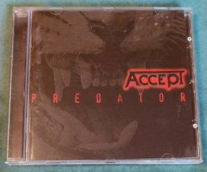 CD Accept Predator - Bild 1 von 3