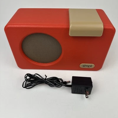 Smpl Music Player for Alzheimer's Dementia Memory Care Unit Patients MP3 Tested - Image 1 of 4