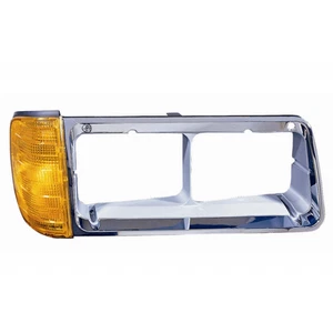 For Freightliner FLD120 Bezel & Signal Light 1989-2002 Passenger Side FL2511103 - Picture 1 of 6