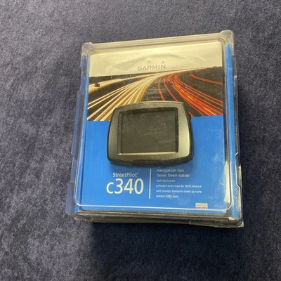 Garmin Street Pilot c340 Foto 1 de 4