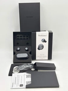 TECHNICS EAH-AZ70WPPK Bluetooth Kopfhörer schwarz - Bild 1 von 7