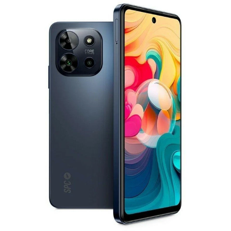 Smartphone SPC DISCOVERY 2 6,6" UNISOC T606 8 GB RAM 256 GB Azzurro - Immagine 1 di 1