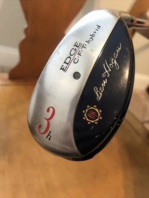 Ben Hogan Edge CFT Hybrid, Men's 21* RH 3-Hybrid, R-Flex, Steel Shaft 41” - Image 1 of 4