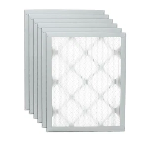 Filters Fast® Replacement for Carrier KFAFK0212MED - MERV 8 - 6-Pack - Picture 1 of 1