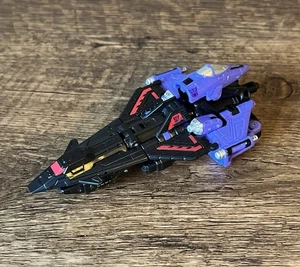 Transformers WFC Siege Decepticon Air Strike Patrol paquete de 2 viseras Storm Cloud - Imagen 1 de 8