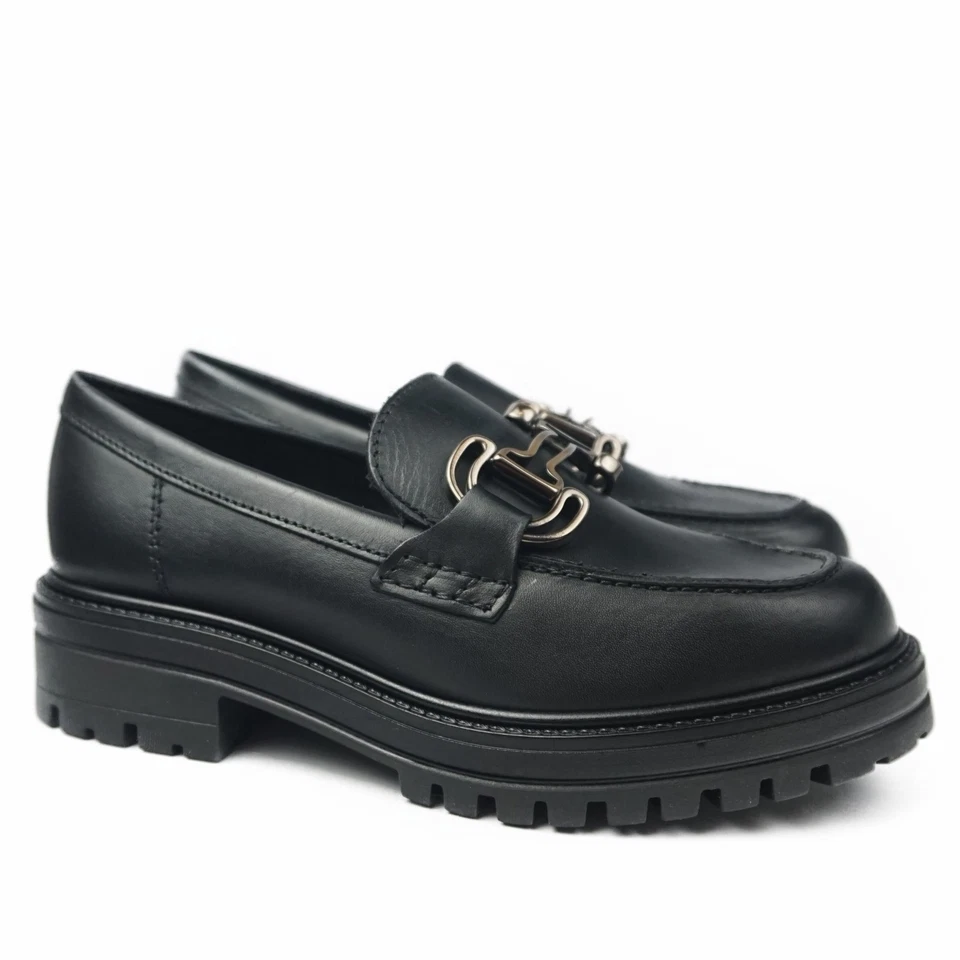 FRANCESCO BRUNELLI MOCASSINO FONDO CARRO ARMATO ALTO - Immagine 1 di 4